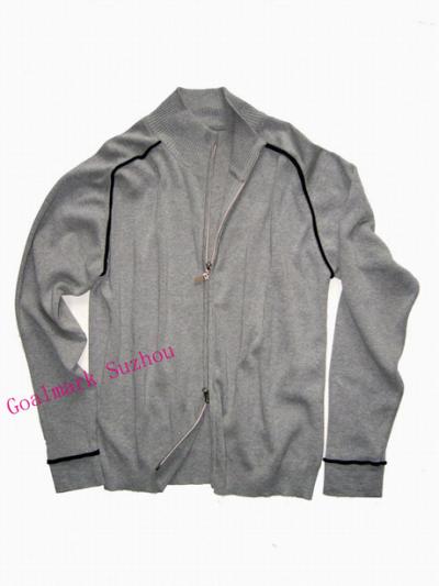 Men`s Zip Up Sweater (MEN `S застегивать Свитер)