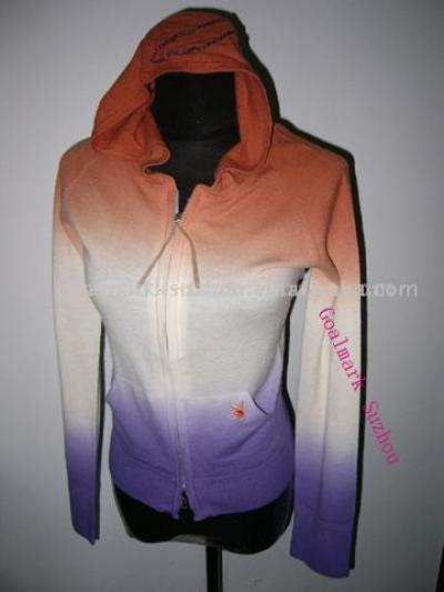 Hood Strickjacke (Hood Strickjacke)