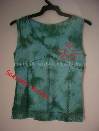 print %26crochet vest (Распечатать% 26crochet Vest)