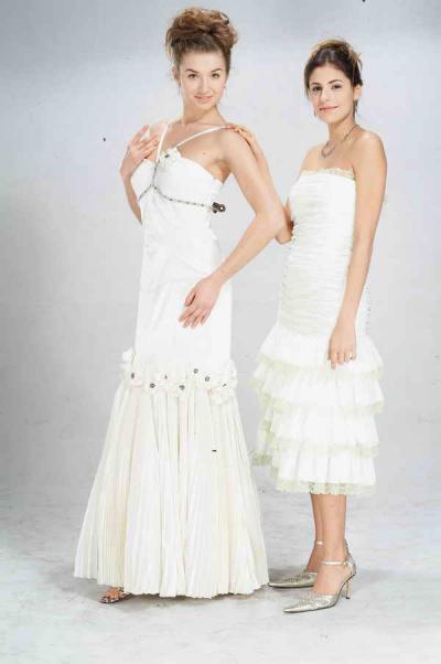 GD2212 and GD2538 Evening Dresses (GD2212 and GD2538 Evening Dresses)