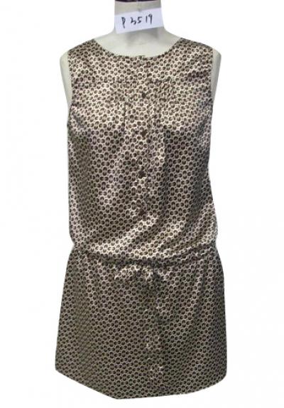 Ladies` Dress (Ladies `Dress)