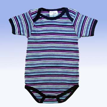 Baby Romper (Baby Romper)