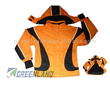 Ski Jacket for Children (Veste de ski pour les enfants)