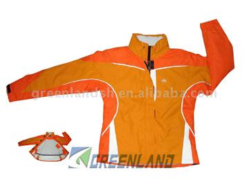 Ski Jacket for Children (Veste de ski pour les enfants)