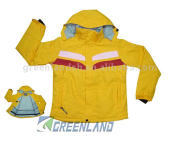 Ski Jacket for Children (Veste de ski pour les enfants)