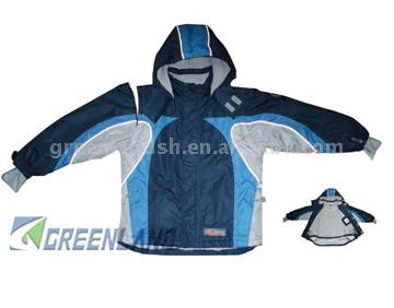 Ski Jacket for Children (Veste de ski pour les enfants)