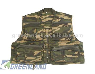 hunting vest (hunting vest)