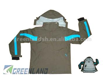 Ski Jacket for Children (Veste de ski pour les enfants)