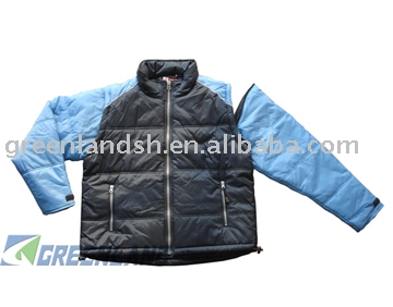 Winter Jacket (Manteau d`hiver)