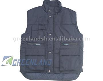 T / C Body Warmer (T / C Body Warmer)