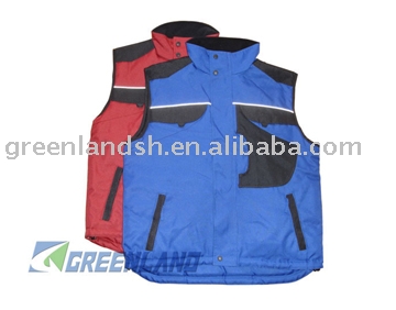 Padding Vest (Прокладки Vest)