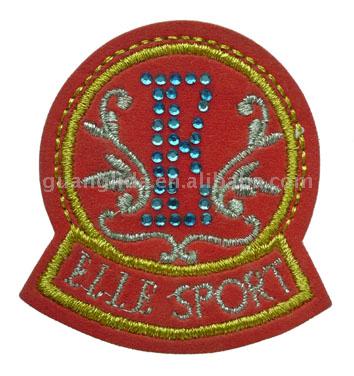 Embroidery Patch (Embroidery Patch)