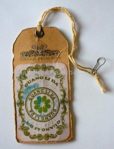 Paper Hangtag (Paper Hangtag)