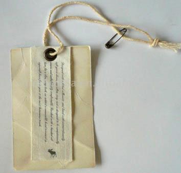 Paper Hangtag