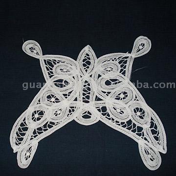 Handmade Lace (Handmade Lace)