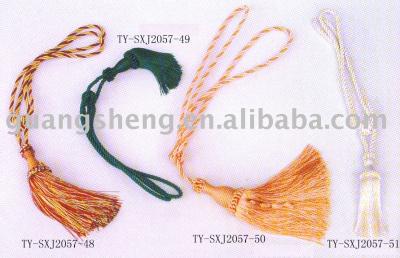 DECORATED TASSEL (DECORATED TASSEL)