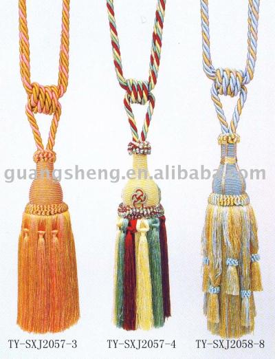 Curtain Tassel (Rideau Tassel)