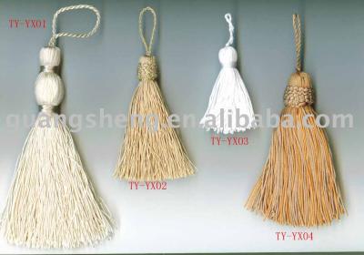 Dekoriert Tassel (Dekoriert Tassel)