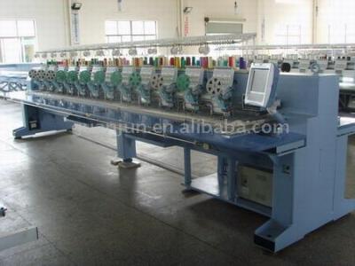 bridge embroidery machine (Pont de broderie machine)