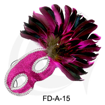 Feather Mask (Feather Mask)