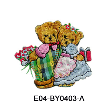 Embroidery Patches (Embroidery Patches)