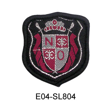 Embroidery Patches (Broderie Patches)