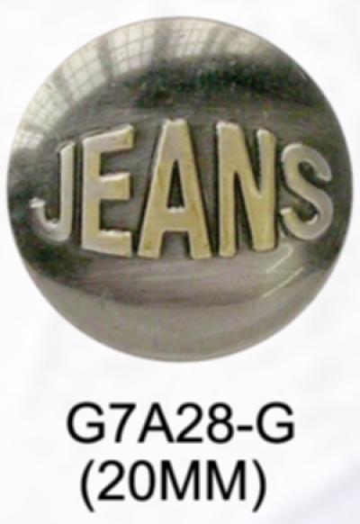 Jeans button (Jeans button)