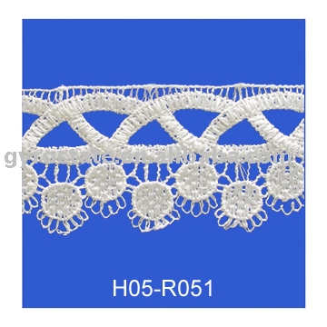 Cotton Crochet Lace (Cotton Crochet Lace)