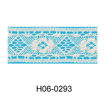 Cotton Crochet Lace (Cotton Crochet Lace)