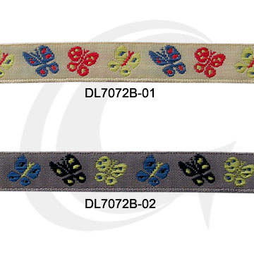 Jacquard webbing (Jacquard webbing)