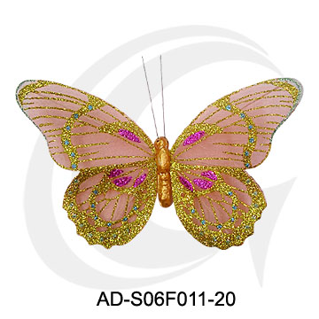 Butterfly Decoration (Butterfly Decoration)