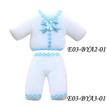 Baby embellishment (Baby украшение)