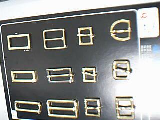 Line ring Buckles (Ligne circulaire Buckles)