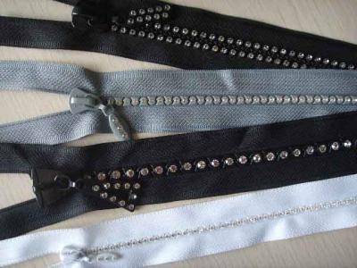 diamond zipper (Diamond zipper)