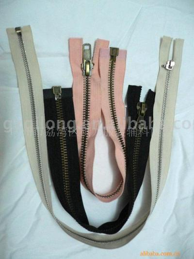 Copper zipper (Cuivre zipper)