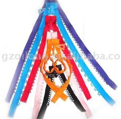 diamond zipper (Diamond zipper)