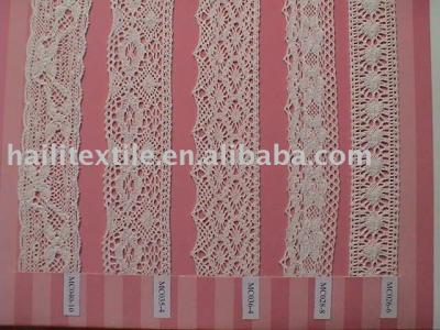 cotton lace (cotton lace)