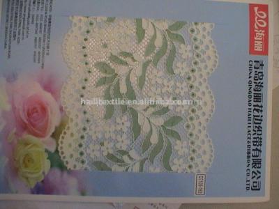 tricot lace (tricot lace)