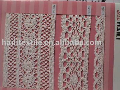 crochet lace (crochet lace)