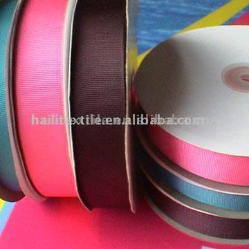 Grosgrain Ribbon (Ruban gros-grain)