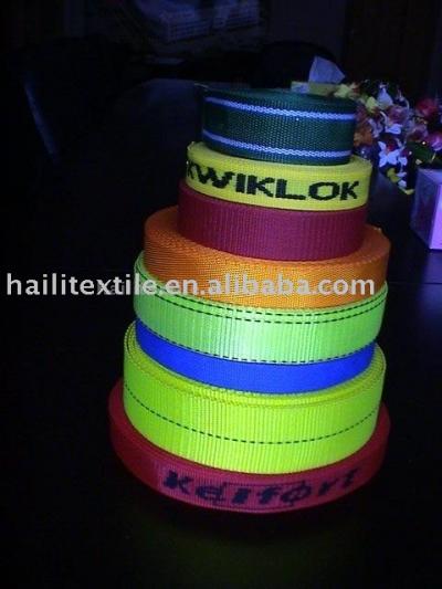 PP / Nylon / Polyester / Baumwoll-Tape (PP / Nylon / Polyester / Baumwoll-Tape)