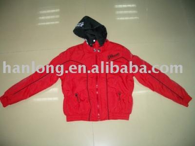 stock ladies` fashionable jacket (stock ladies` fashionable jacket)