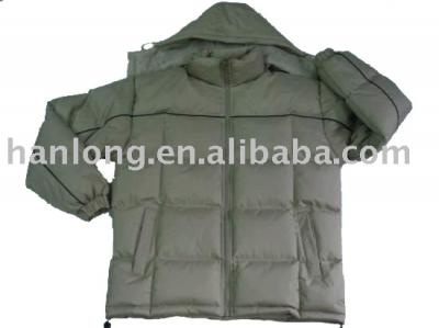 Men`s winter jackets with padded (Men`s winter jackets with padded)