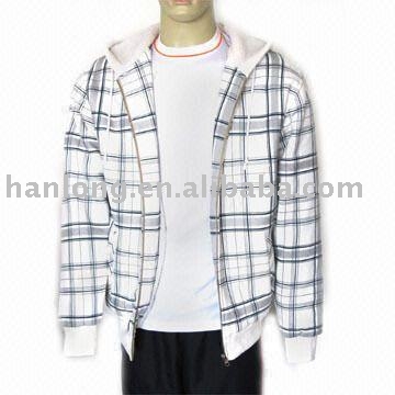 men`s leisure jacket (men`s leisure jacket)