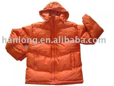 Lady`s stock padded jacket (Леди стока телогрейке)