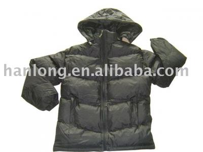 Lady`s stock padded jacket (Леди стока телогрейке)