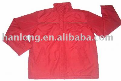 Men`s stock jacket (Men`s stock jacket)