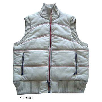 Padded Vest (Padded Vest)