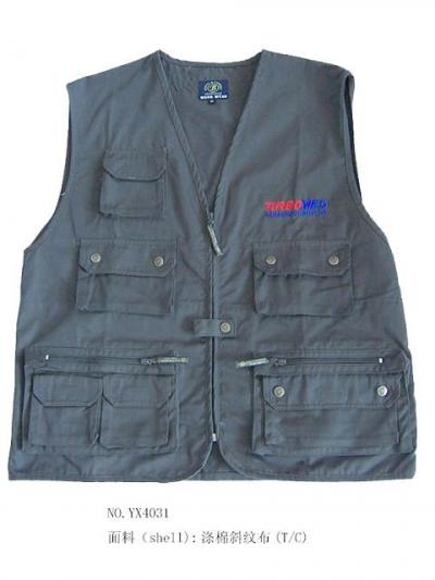 Padded Vest (Padded Vest)