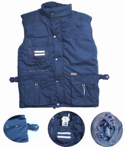 Padded Vest (Padded Vest)